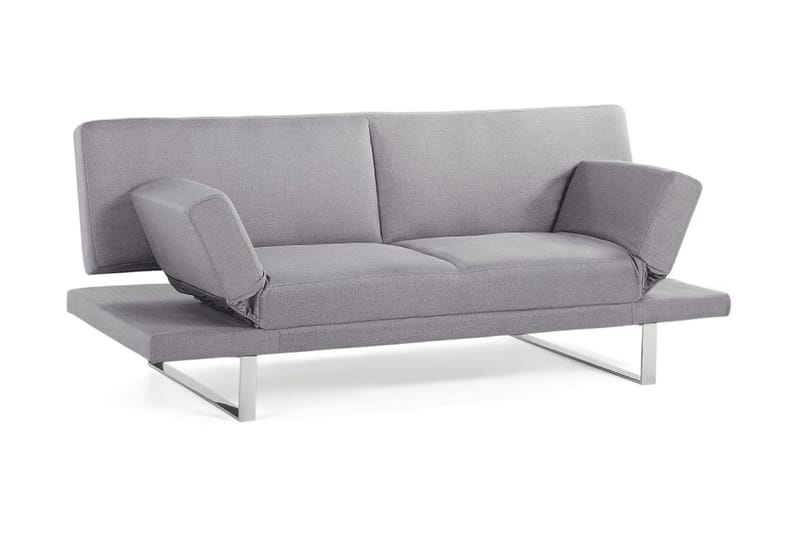 Ramsholt sovesofa - Grå - Møbler - Sofaer - Sovesofaer - 4 personers sovesofa