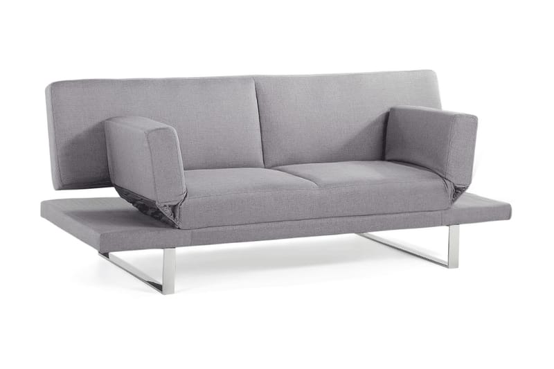 Ramsholt sovesofa - Grå - Møbler - Sofaer - Sovesofaer - 4 personers sovesofa