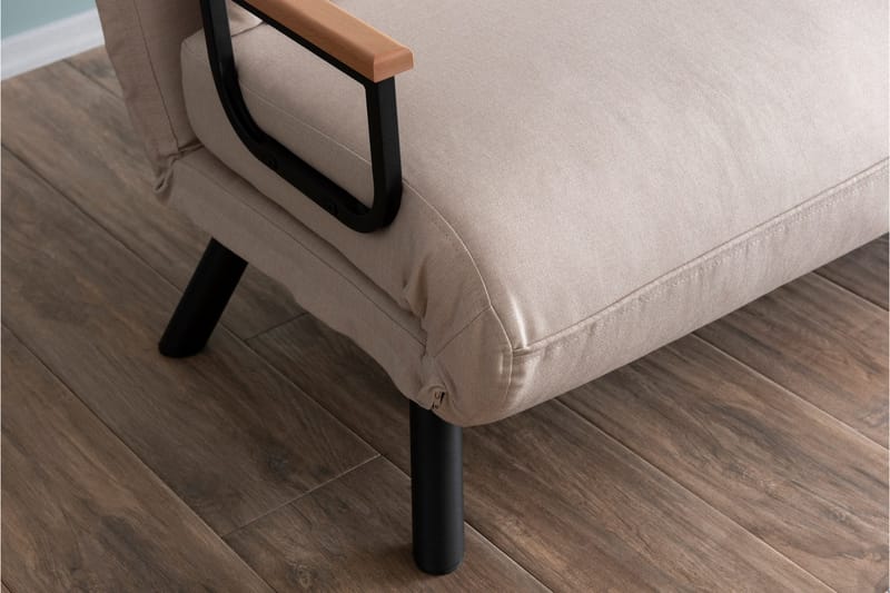 Alfredton Sovesofa - Cream - Møbler - Sofaer - Sovesofaer