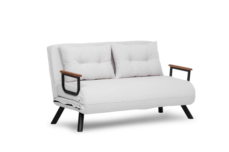 Alfredton Sovesofa - Cream - Møbler - Sofaer - Sovesofaer