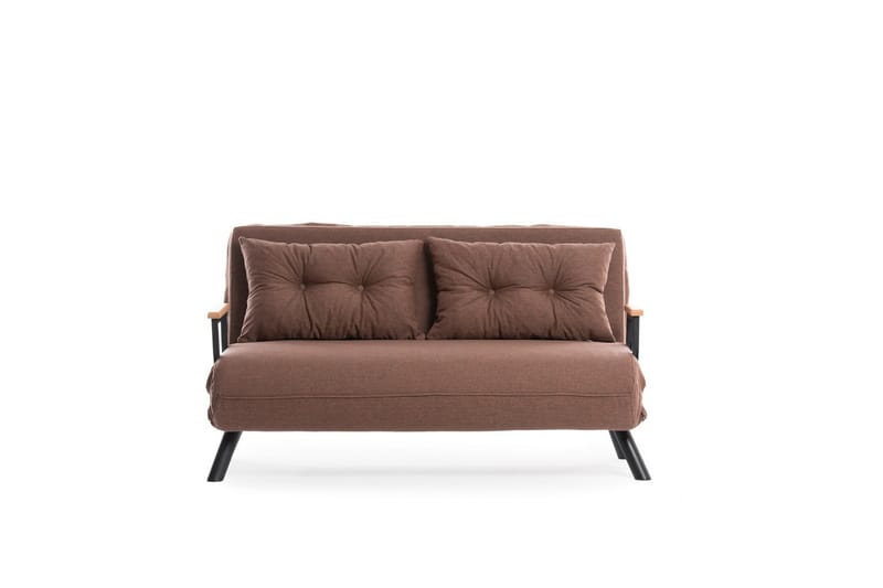 Alfredton Sovesofa - Lysebrun - Møbler - Sofaer - Sovesofaer