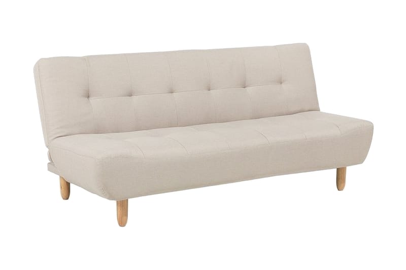 Alsten sovesofa 182 cm - Beige - Møbler - Sofaer - Sovesofaer