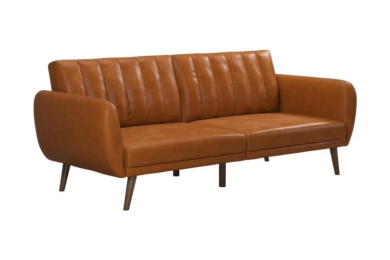 Amidon Sovesofa - Lysebrun - Møbler - Sofaer - Sovesofaer