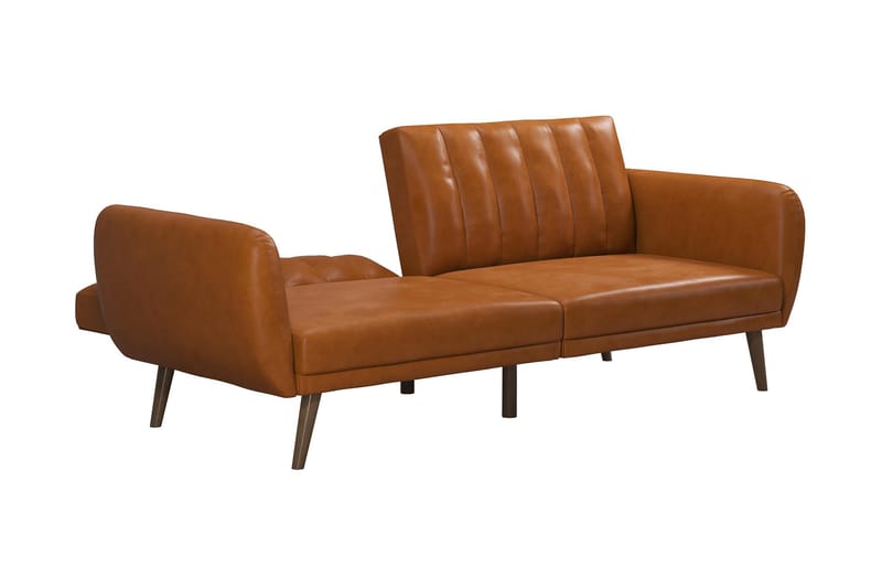 Amidon Sovesofa - Lysebrun - Møbler - Sofaer - Sovesofaer