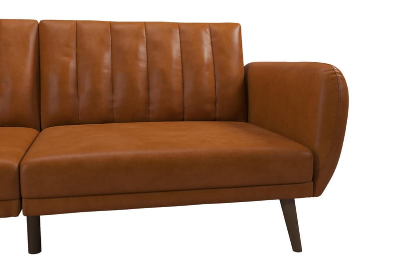 Amidon Sovesofa - Lysebrun - Møbler - Sofaer - Sovesofaer