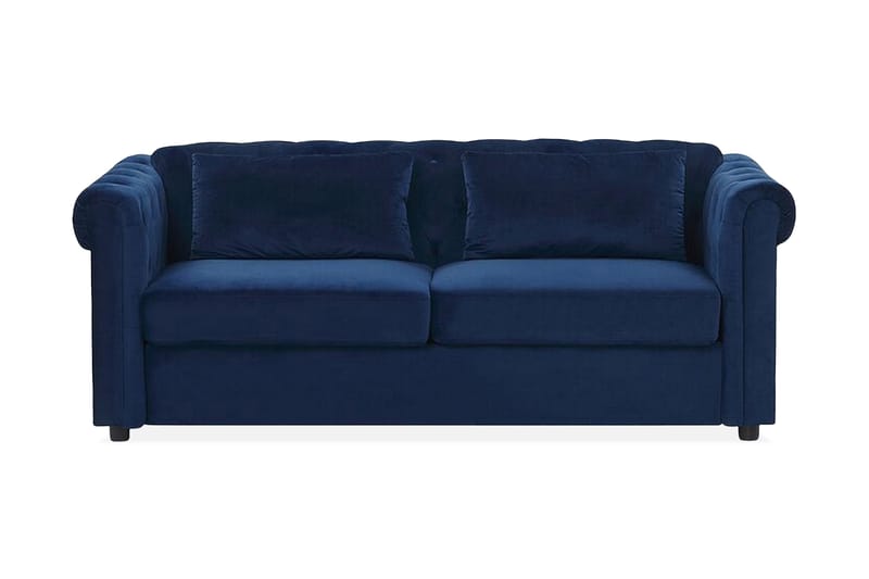 Amiens Sovesofa - Blå - Møbler - Sofaer - Sovesofaer