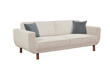 Austen 3-personers Sovesofa