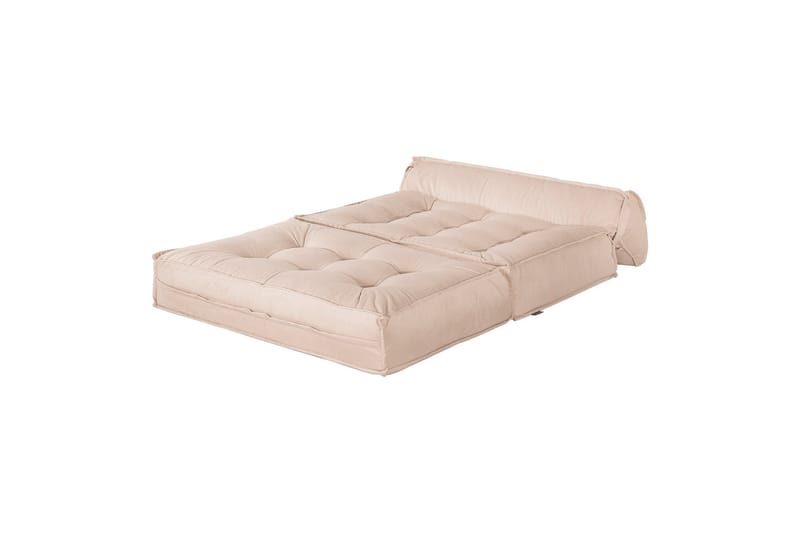 Avy 2-personers Sovesofa - Beige - Møbler - Sofaer - Sovesofaer