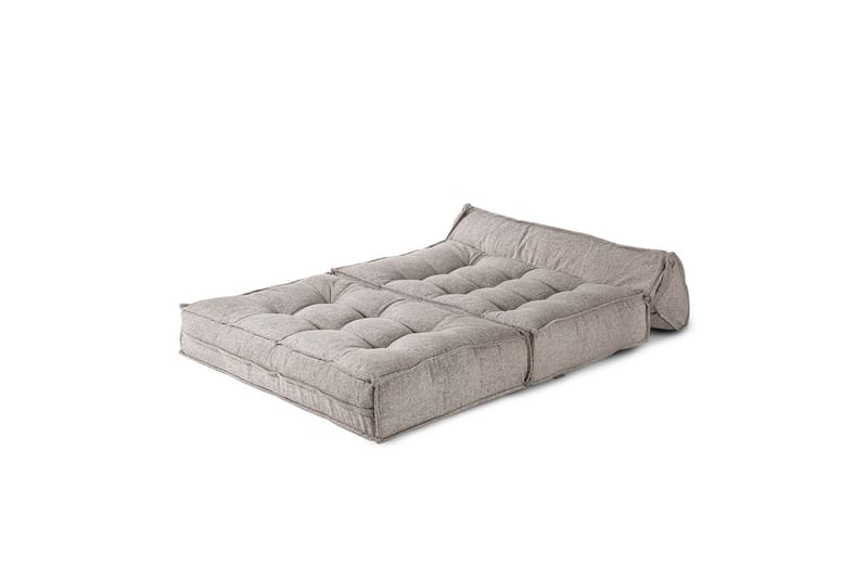 Avy 2-personers Sovesofa - Lysebrun - Møbler - Sofaer - Sovesofaer