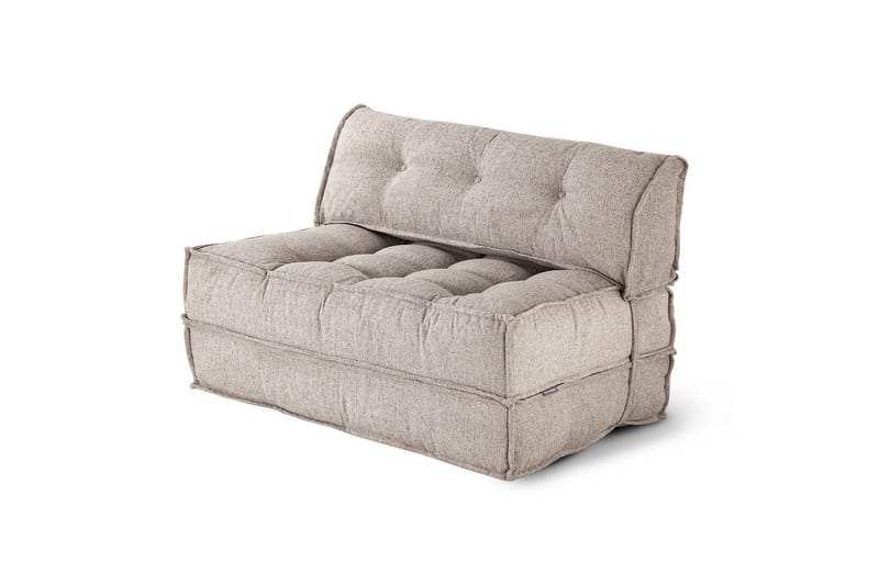 Avy 2-personers Sovesofa - Lysebrun - Møbler - Sofaer - Sovesofaer