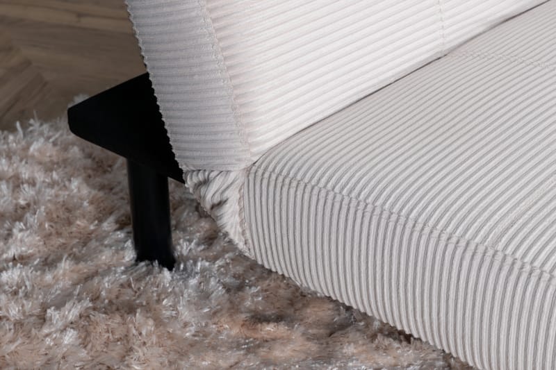 Bodil Sovesofa - Beige - Møbler - Sofaer - Sovesofaer