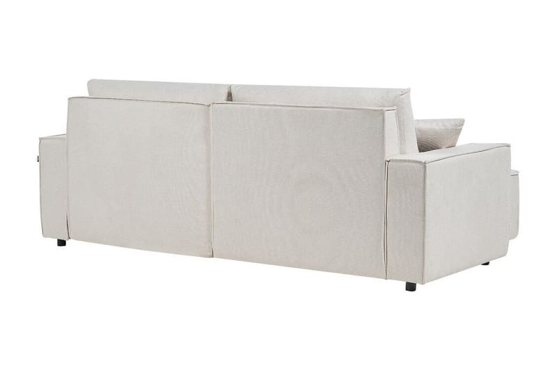 Brian Hjørnesovesofa 3-personers - Beige - Møbler - Sofaer - Sovesofaer