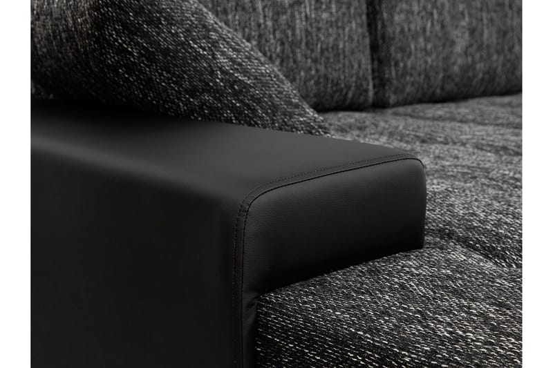 Caro U-sovesofa 394x213x80 cm - Møbler - Sofaer - Sovesofaer