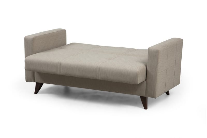 Darcia Sovesofa 2-personers - Beige - Møbler - Sofaer - Sovesofaer