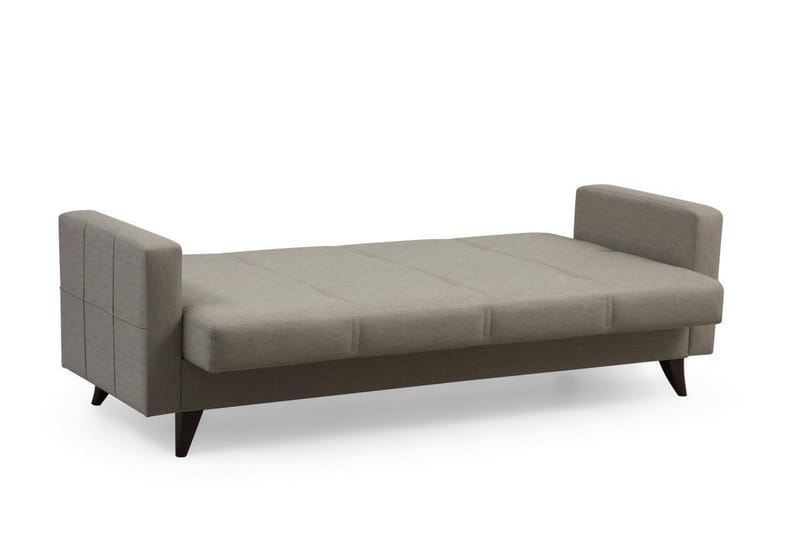 Darcia Sovesofa 3-personers - Beige - Møbler - Sofaer - Sovesofaer