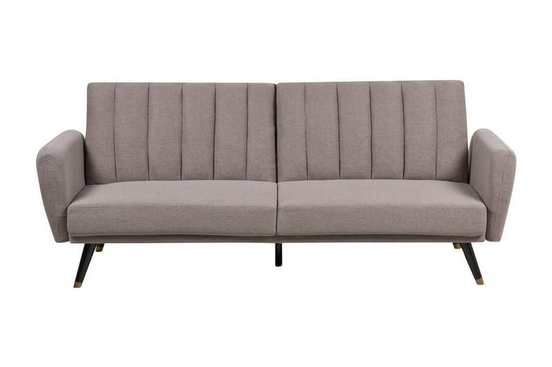 Debrina Sovesofa 3-personers - Brun - Møbler - Sofaer - Sovesofaer