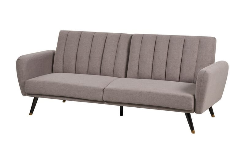 Debrina Sovesofa 3-personers - Brun - Møbler - Sofaer - Sovesofaer