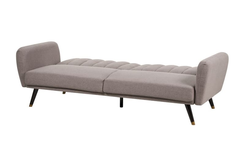 Debrina Sovesofa 3-personers - Brun - Møbler - Sofaer - Sovesofaer