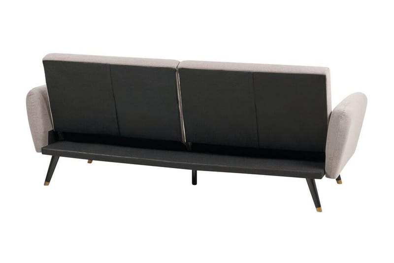 Debrina Sovesofa 3-personers - Brun - Møbler - Sofaer - Sovesofaer