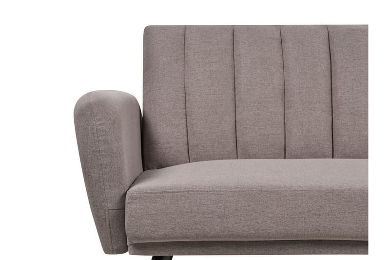 Debrina Sovesofa 3-personers - Brun - Møbler - Sofaer - Sovesofaer