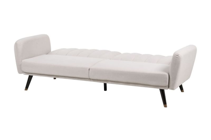 Debrina Sovesofa 3-personers - Beige - Møbler - Sofaer - Sovesofaer