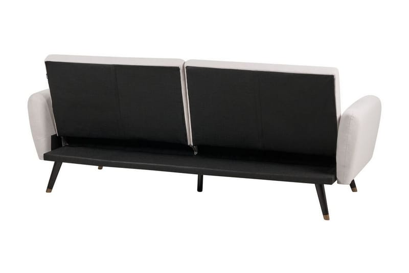 Debrina Sovesofa 3-personers - Beige - Møbler - Sofaer - Sovesofaer