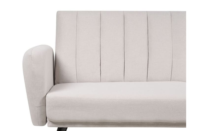 Debrina Sovesofa 3-personers - Beige - Møbler - Sofaer - Sovesofaer