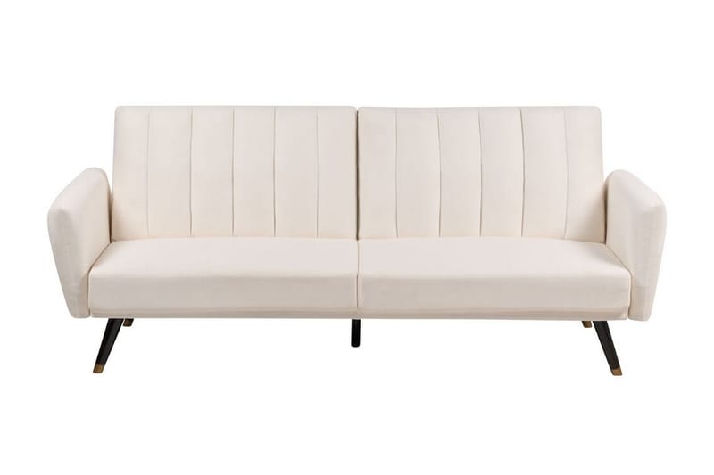 Debrina Sovesofa 3-personers - Beige - Møbler - Sofaer - Sovesofaer