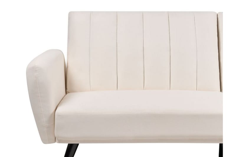 Debrina Sovesofa 3-personers - Beige - Møbler - Sofaer - Sovesofaer