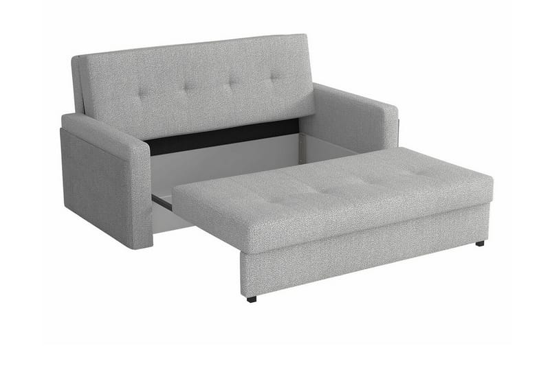 Denegal 2-personers Sovesofa - Beige - Møbler - Sofaer - Sovesofaer