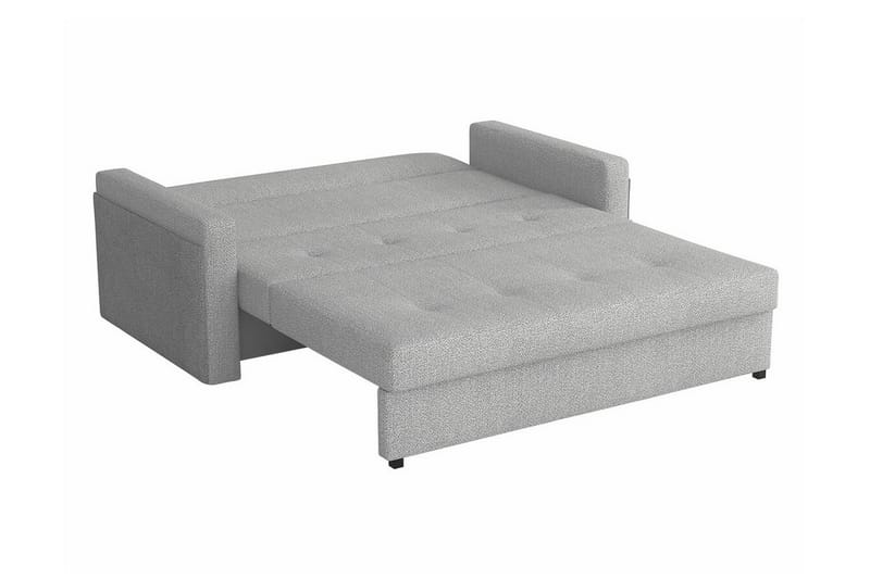 Denegal 2-personers Sovesofa - Beige - Møbler - Sofaer - Sovesofaer