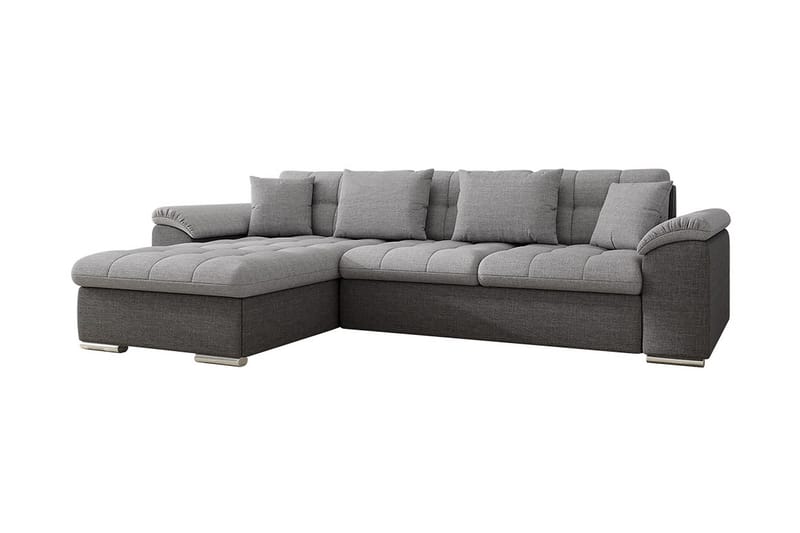 Diana U-sovesofa 280x160x76 cm - Møbler - Sofaer - Sovesofaer