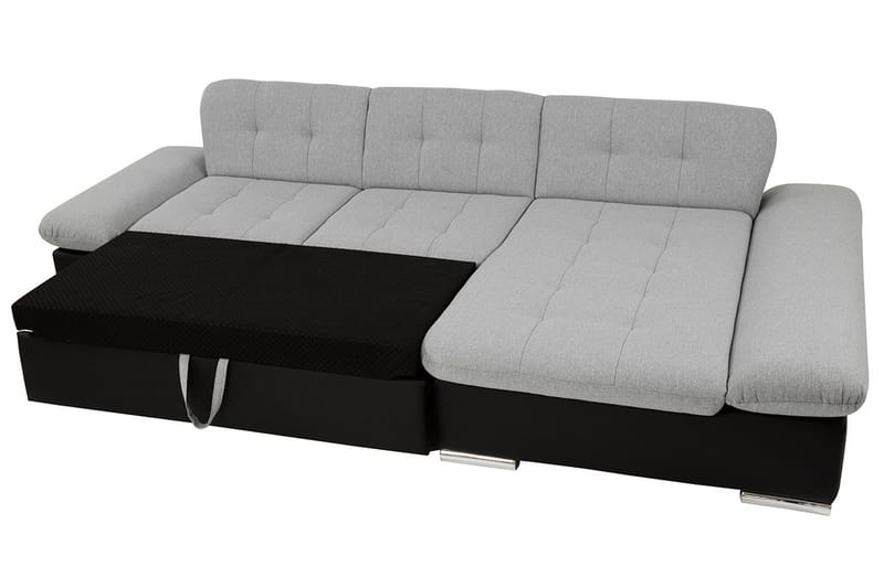 Djerra Sovesofa m. Chaiselong L-formet - Møbler - Sofaer - Sovesofaer