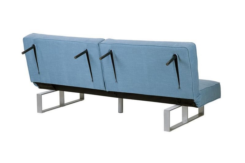 Dublin sovesofa 190 cm - Blå - Møbler - Sofaer - Sovesofaer