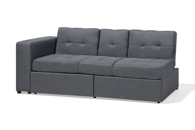 Falster sovesofa 210 cm - Grå - Sovesofaer