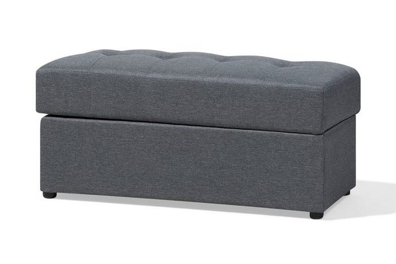 Falster sovesofa 210 cm - Grå - Sovesofaer