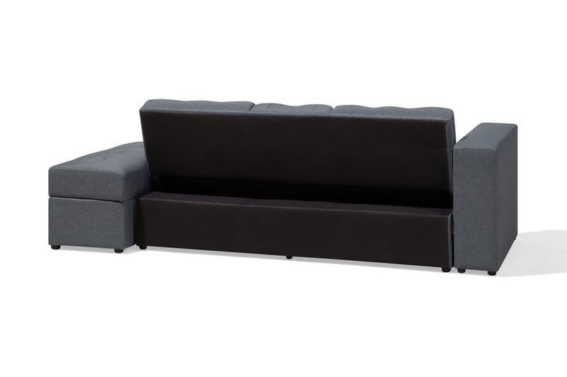 Falster sovesofa 210 cm - Grå - Sovesofaer