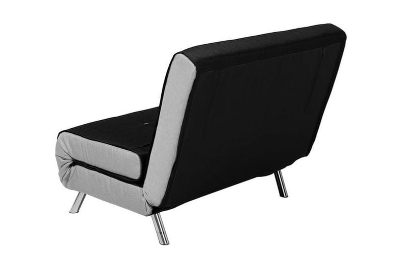 Farris sovesofa 100 cm - Sort - Møbler - Sofaer - Sovesofaer