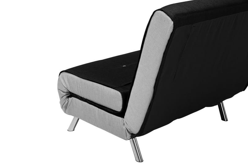 Farris sovesofa 100 cm - Sort - Møbler - Sofaer - Sovesofaer