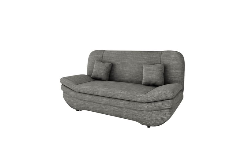 Figurelle Sovesofa 2-personers - Grå - Møbler - Sofaer - Sovesofaer