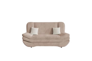 Figurelle Sovesofa 2-personers