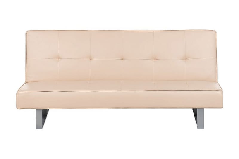 Filipov Sovesofa 3-personers - Beige - Møbler - Sofaer - Sovesofaer