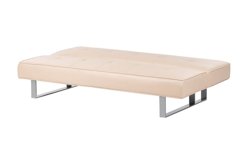 Filipov Sovesofa 3-personers - Beige - Møbler - Sofaer - Sovesofaer