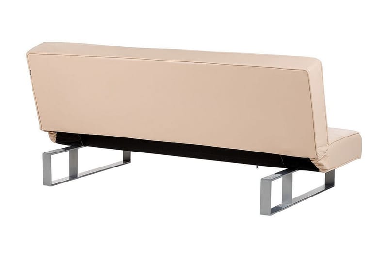 Filipov Sovesofa 3-personers - Beige - Møbler - Sofaer - Sovesofaer