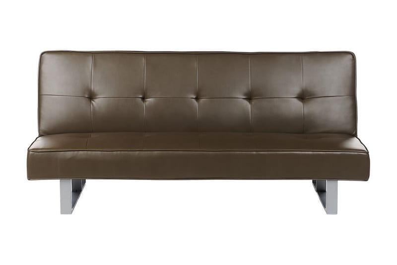 Filipov Sovesofa 3-personers - Brun - Møbler - Sofaer - Sovesofaer