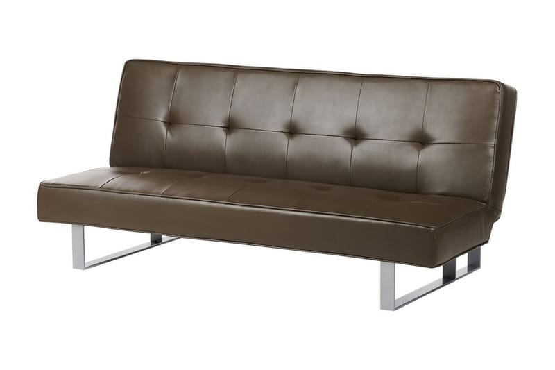 Filipov Sovesofa 3-personers - Brun - Møbler - Sofaer - Sovesofaer