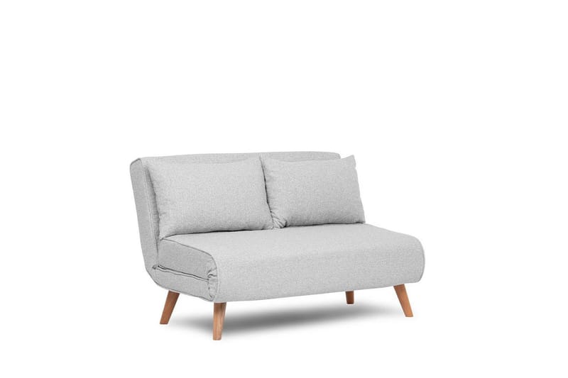 Fold Sovesofa - Grå - Møbler - Sofaer - Sovesofaer