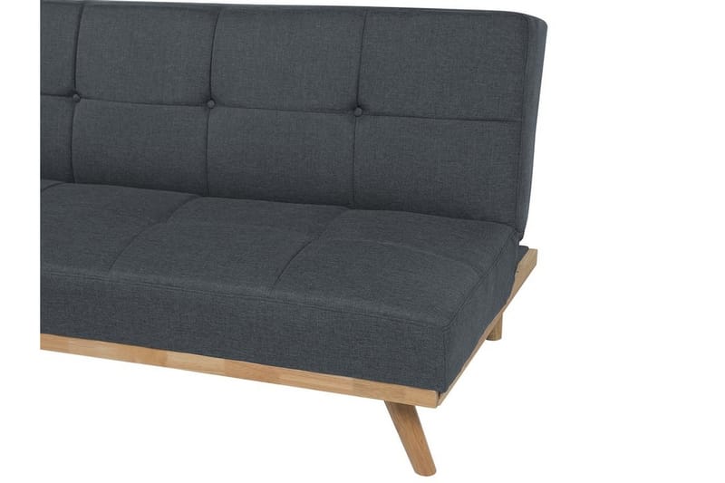 Froya sovesofa 183 cm - Grå - Møbler - Sofaer - Sovesofaer