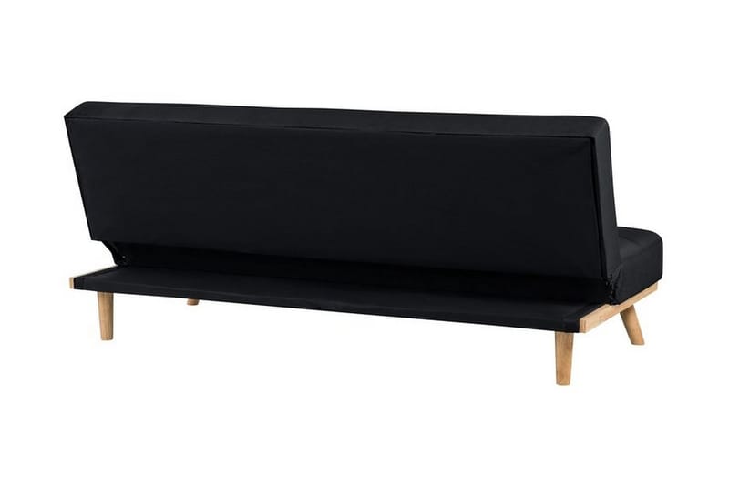 Froya sovesofa 183 cm - Sort - Møbler - Sofaer - Sovesofaer