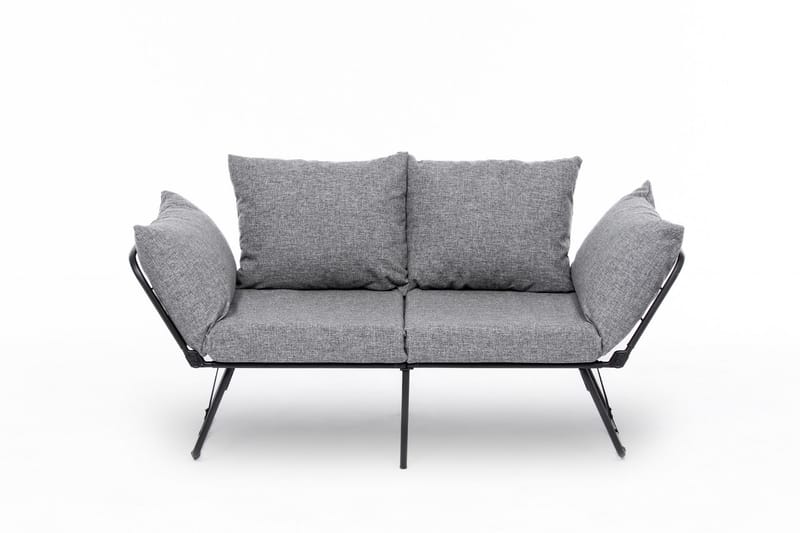 Giancarlo Sovesofa 2-personers - Lys grå - Møbler - Sofaer - Sovesofaer